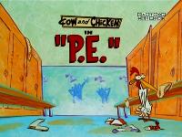 Cow And Chicken